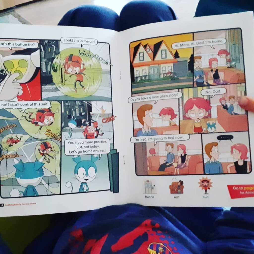 Komiksy
