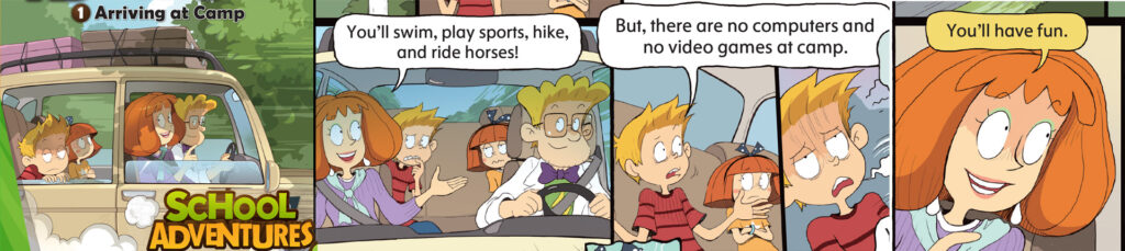 Komiksy