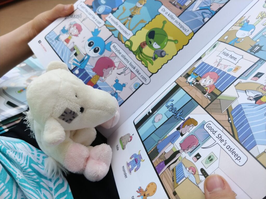 Komiksy